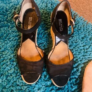 Michael Kors Sandals. Sz:9